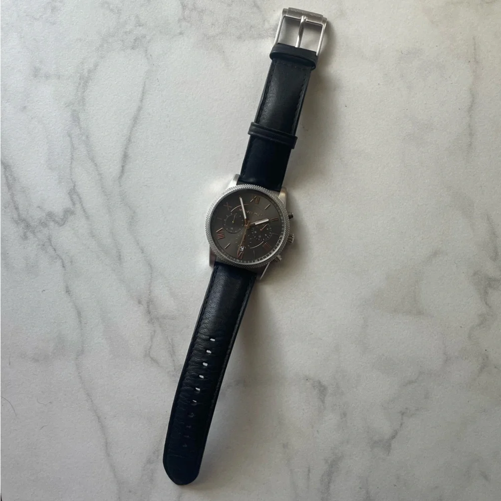 Michael Kors stainless steel